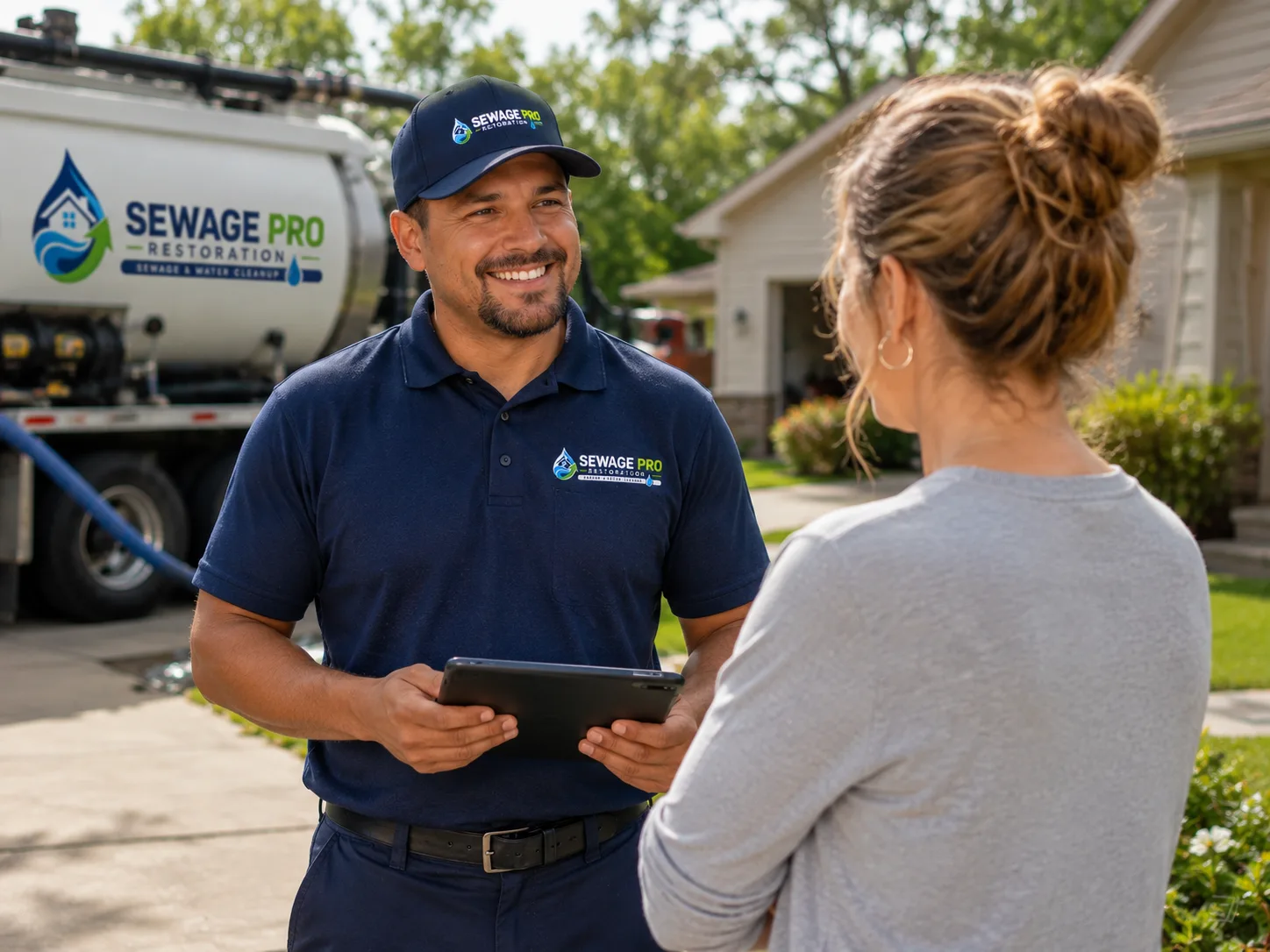 Sewage Cleanup Services Rush Center, KS FAQs